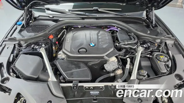 BMW 5 Series G30 — Фото автомобиля 6