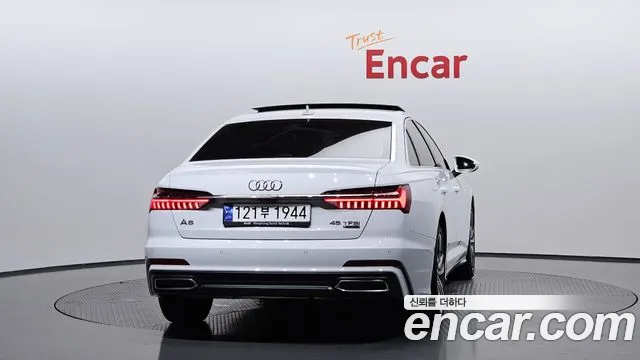 Audi A6 45 TFSI quattro Premium — Фото автомобиля 4