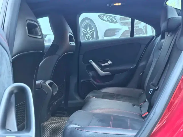 Mercedes-Benz CLA-Class — Фото автомобиля 14
