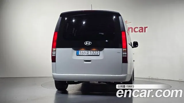 Hyundai Staria — Фото автомобиля 4