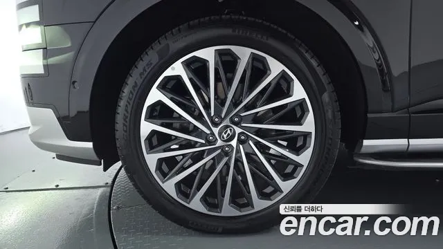 Hyundai Palisade LX3 — Фото автомобиля 5