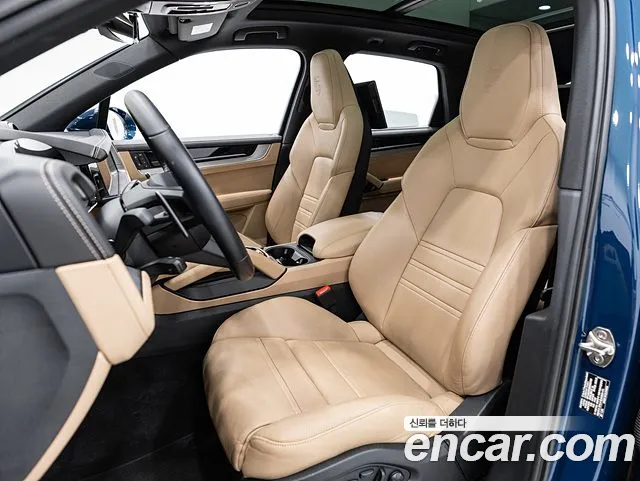 Porsche Cayenne PO536 — Фото автомобиля 10