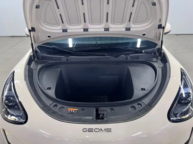 Geely Starry Wish — Фото автомобиля 17