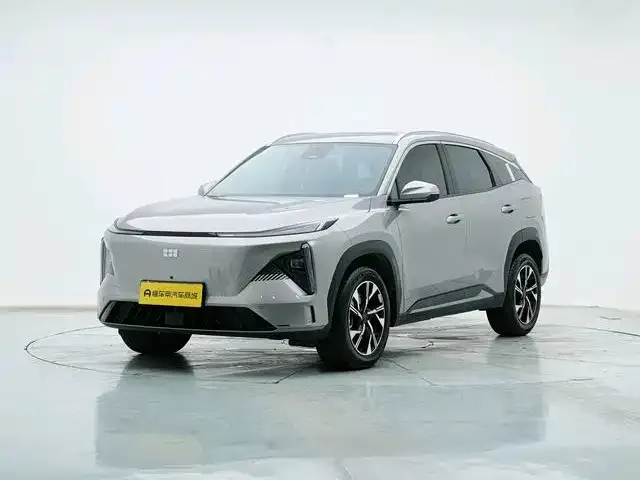 Фотография автомобиля — Geely Galaxy L7