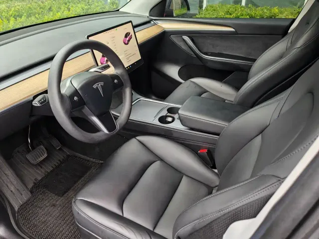 Tesla Model Y — Фото автомобиля 3