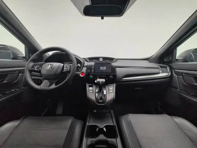 Honda CR-V — Фото автомобиля 5