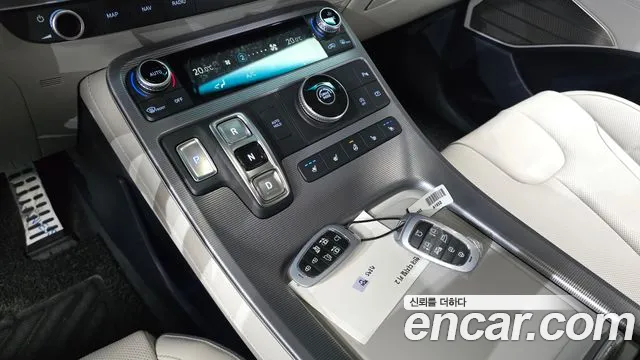 Hyundai Palisade The New Palisade Бензин 3.8 2WD — Фото автомобиля 8