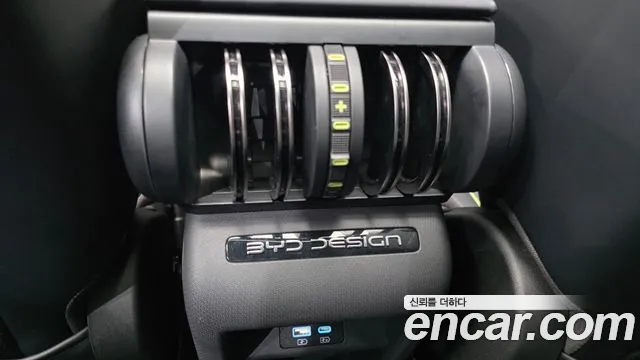 BYD Atto 3 — Фото автомобиля 29