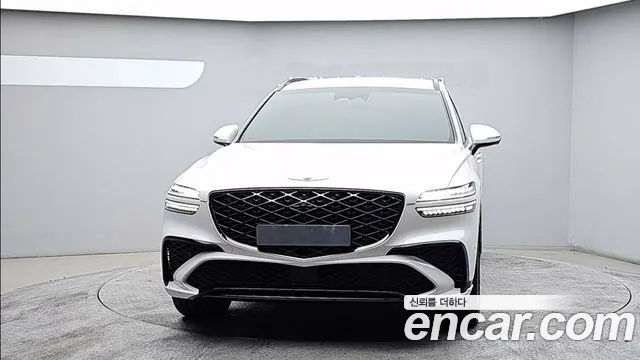 Genesis GV70 — Фото автомобиля 3
