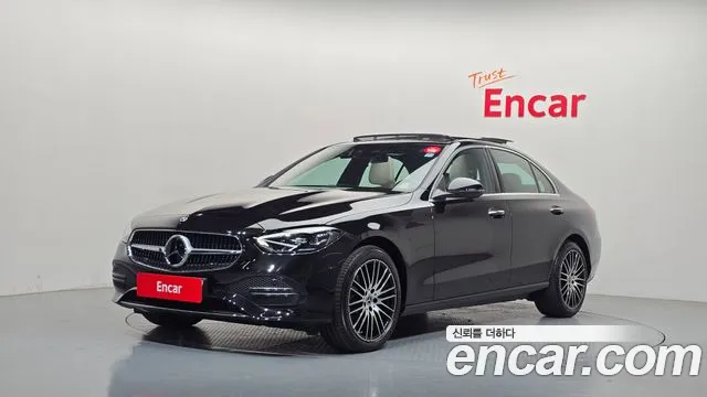 Фотография автомобиля — Mercedes-Benz C-Class W206