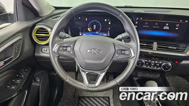 Chevrolet Trax — Фото автомобиля 19