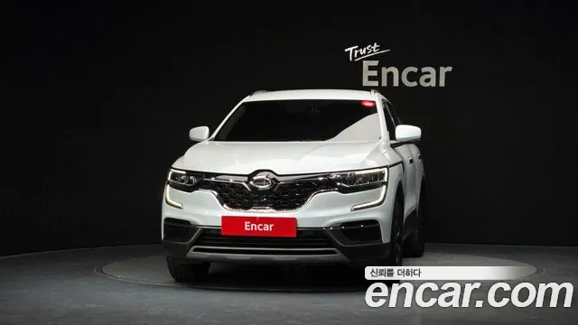 Renault Korea QM6 — Фото автомобиля 3