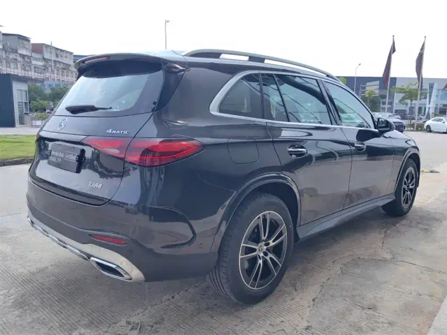 Mercedes-Benz GLC-Class — Фото автомобиля 6