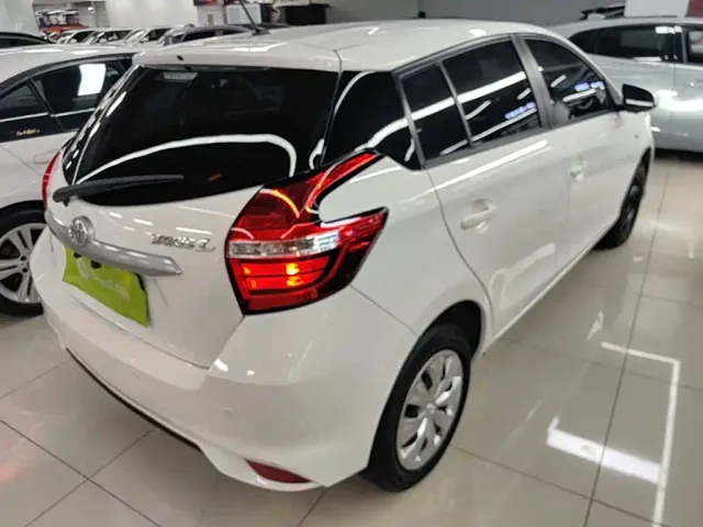Toyota YARiS L Zhi Xuan — Фото автомобиля 6