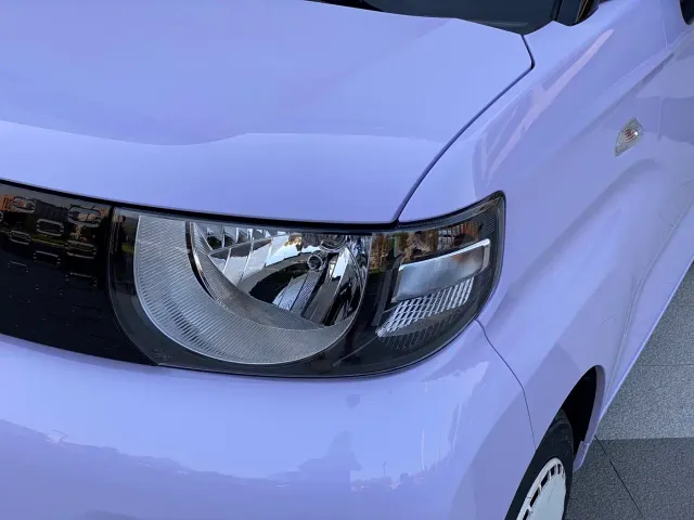 Chery QQ Ice Cream — Фото автомобиля 14