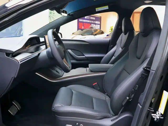 Tesla Model X — Фото автомобиля 5