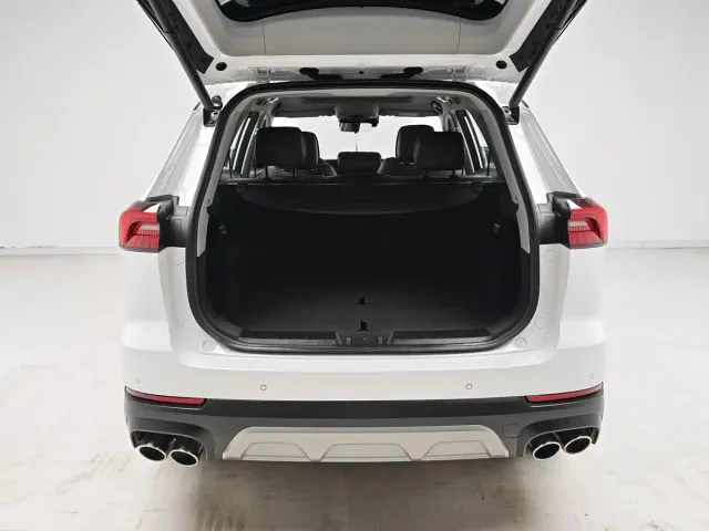 Chery Tiggo 8 PRO — Фото автомобиля 12