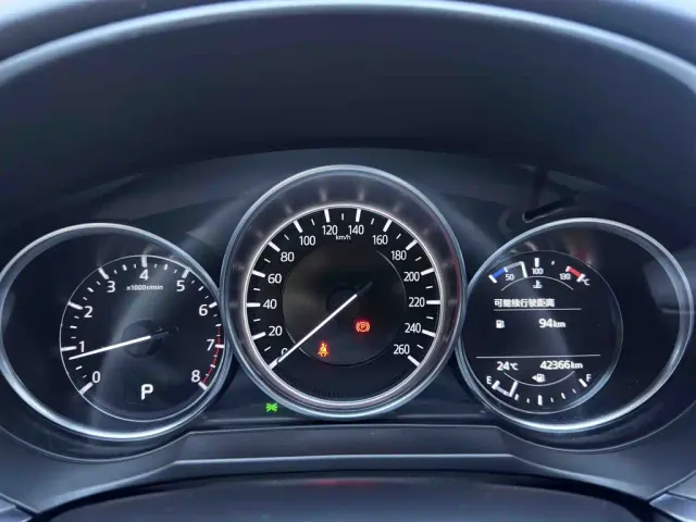 Mazda Atenza — Фото автомобиля 12