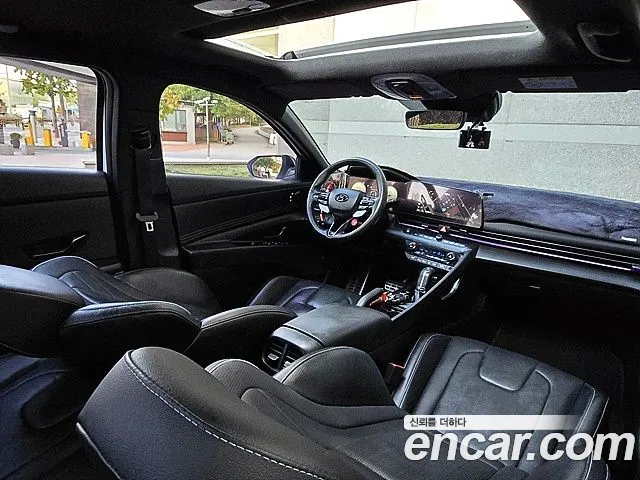 Hyundai AVANTE — Фото автомобиля 7