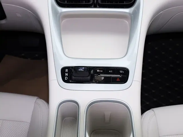 Geely Starry Wish — Фото автомобиля 19