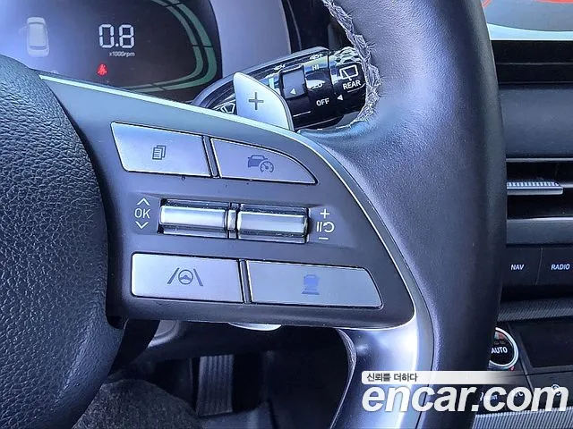Hyundai Palisade The New Palisade Дизель 2.2 2WD — Фото автомобиля 10