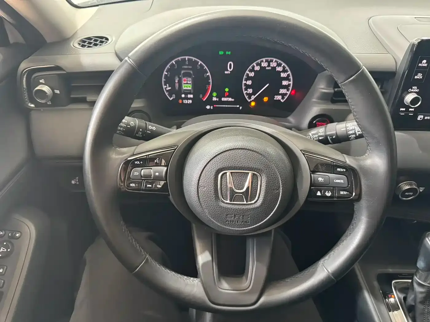 Honda Honda XR-V 2023 1.5L CVT Fever Edition — Фото автомобиля 7