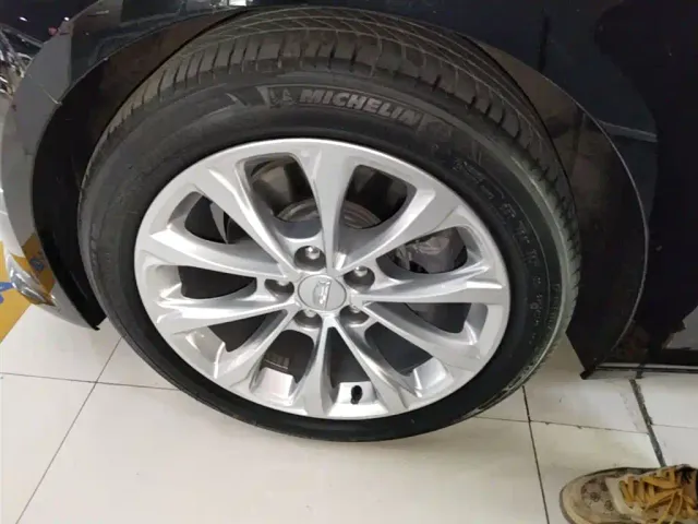 Cadillac CT5 — Фото автомобиля 22