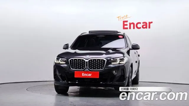 BMW X4 xDrive20i M Sport — Фото автомобиля 3