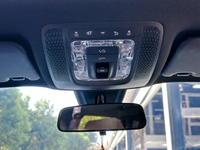 Mercedes-Benz GLB-Class — Фото автомобиля 16