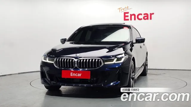 BMW Gran Turismo — Фото автомобиля 3