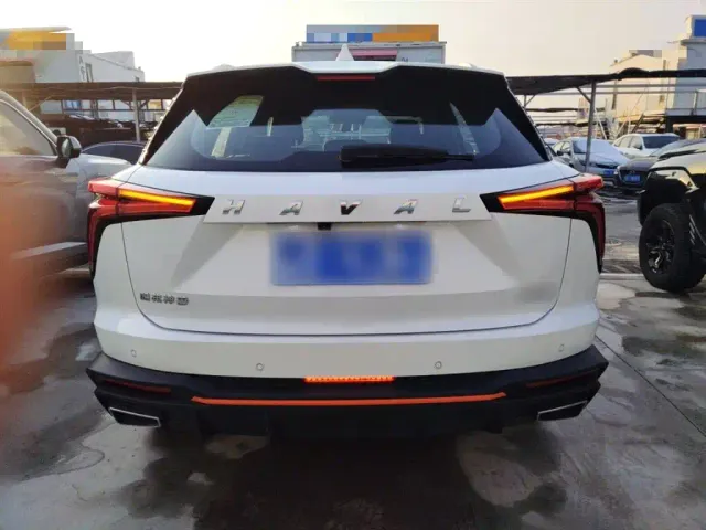 Haval Shenshou — Фото автомобиля 21