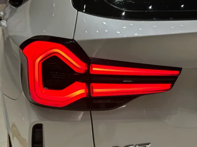 BMW X3 — Фото автомобиля 9