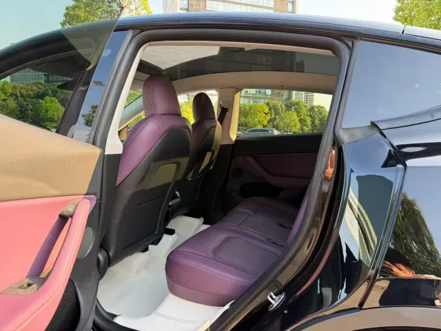 Tesla Model Y — Фото автомобиля 8