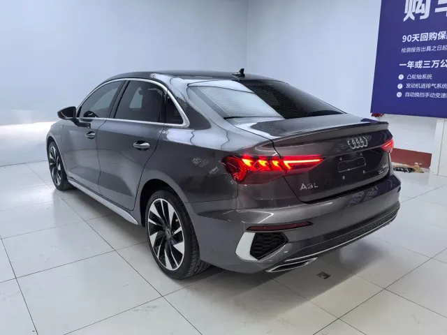 Audi A3 — Фото автомобиля 4