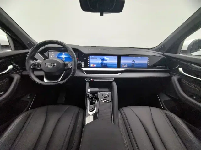 Geely Xingyue L — Фото автомобиля 5