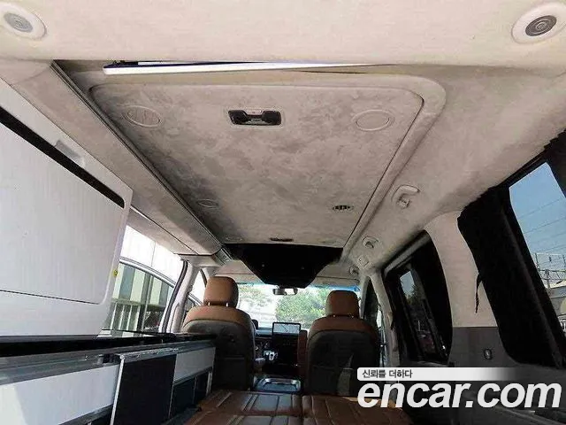 Hyundai Staria — Фото автомобиля 9