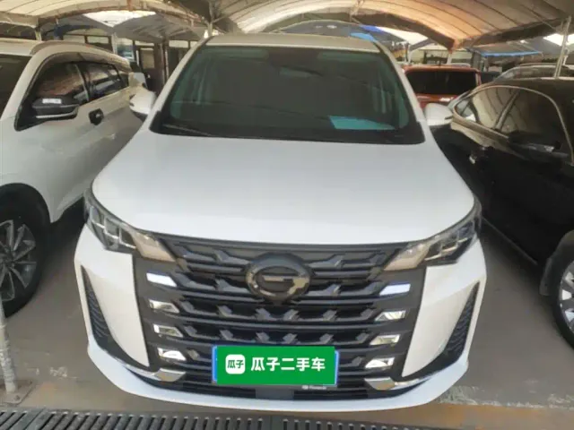 GAC Trumpchi M6 — Фото автомобиля 2