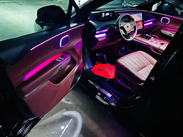 GAC Hyptec HL — Фото автомобиля 21