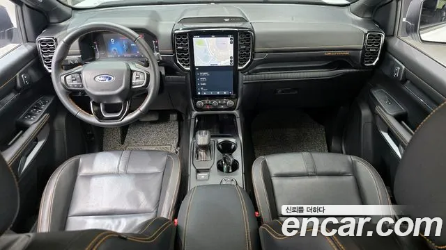 Ford Ranger — Фото автомобиля 7