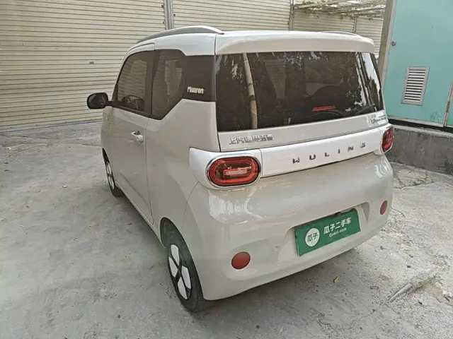 Wuling Hongguang Mini EV — Фото автомобиля 4