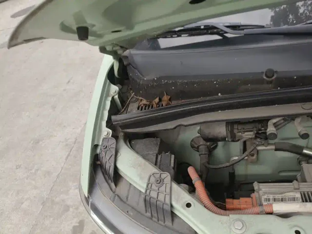 Wuling Hongguang Mini EV — Фото автомобиля 21