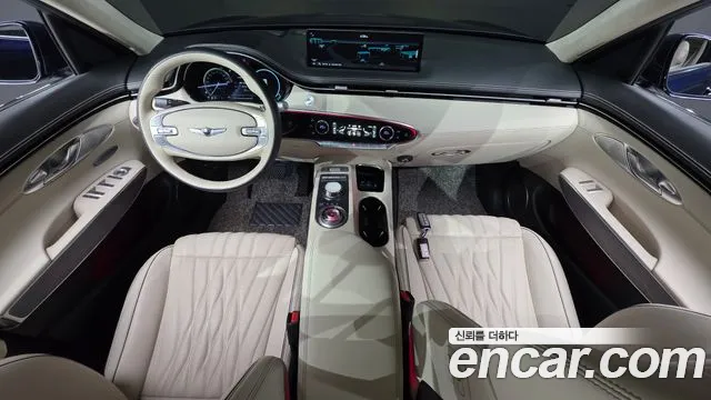 Genesis GV70 — Фото автомобиля 10