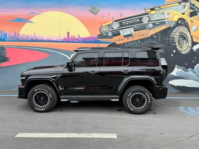 Tank Tank 300 2023 Off-Road Edition 2.0T Conqueror — Фото автомобиля 21