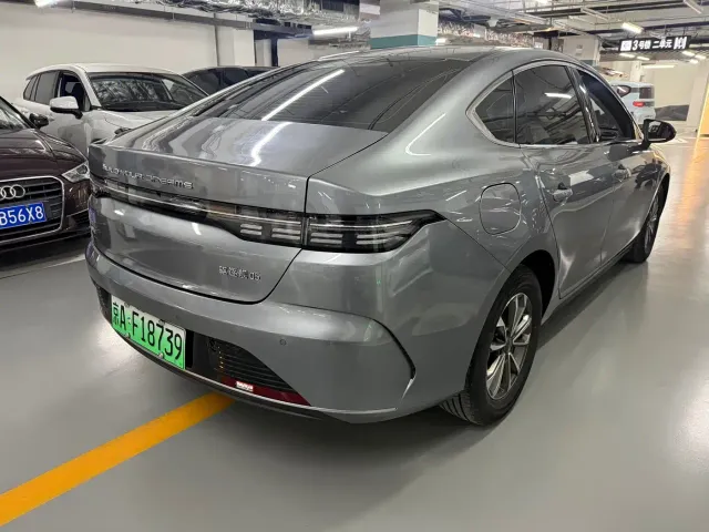 BYD Destroyer 05 — Фото автомобиля 5