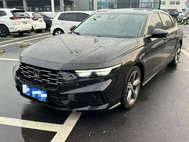 Фотография автомобиля — Honda Accord