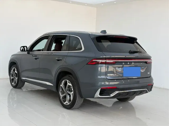 Geely Xingyue L — Фото автомобиля 10