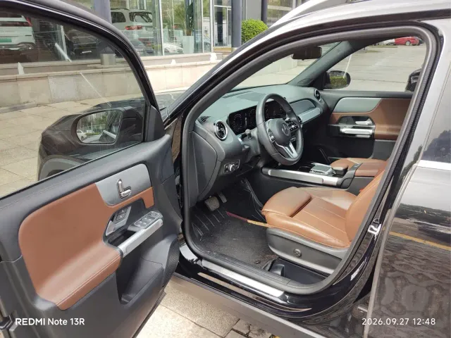 Mercedes-Benz GLB-Class — Фото автомобиля 12