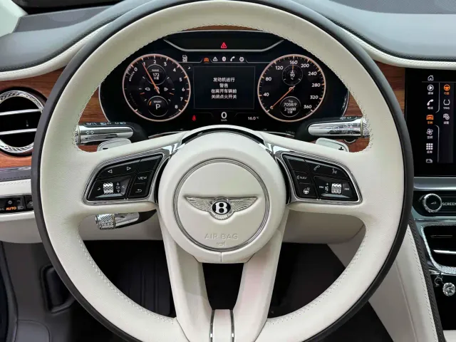 Bentley Flying Spur — Фото автомобиля 10