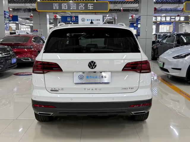 Volkswagen Tharu — Фото автомобиля 5