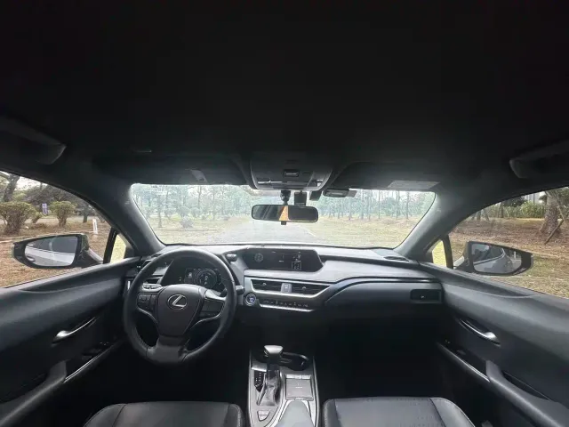 Lexus UX — Фото автомобиля 6